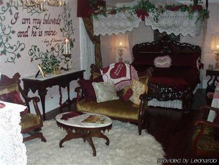 Lockheart Gables Romantic Bed And Breakfast Fort Worth Værelse billede