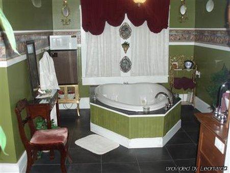 Lockheart Gables Romantic Bed And Breakfast Fort Worth Værelse billede